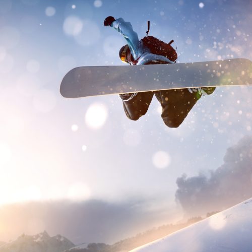 Ski & Snowboarding