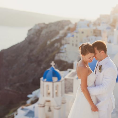 Weddings & Honeymoons