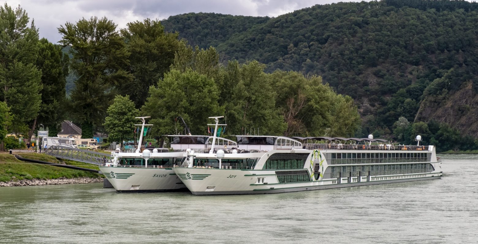 tauck river cruises scotland